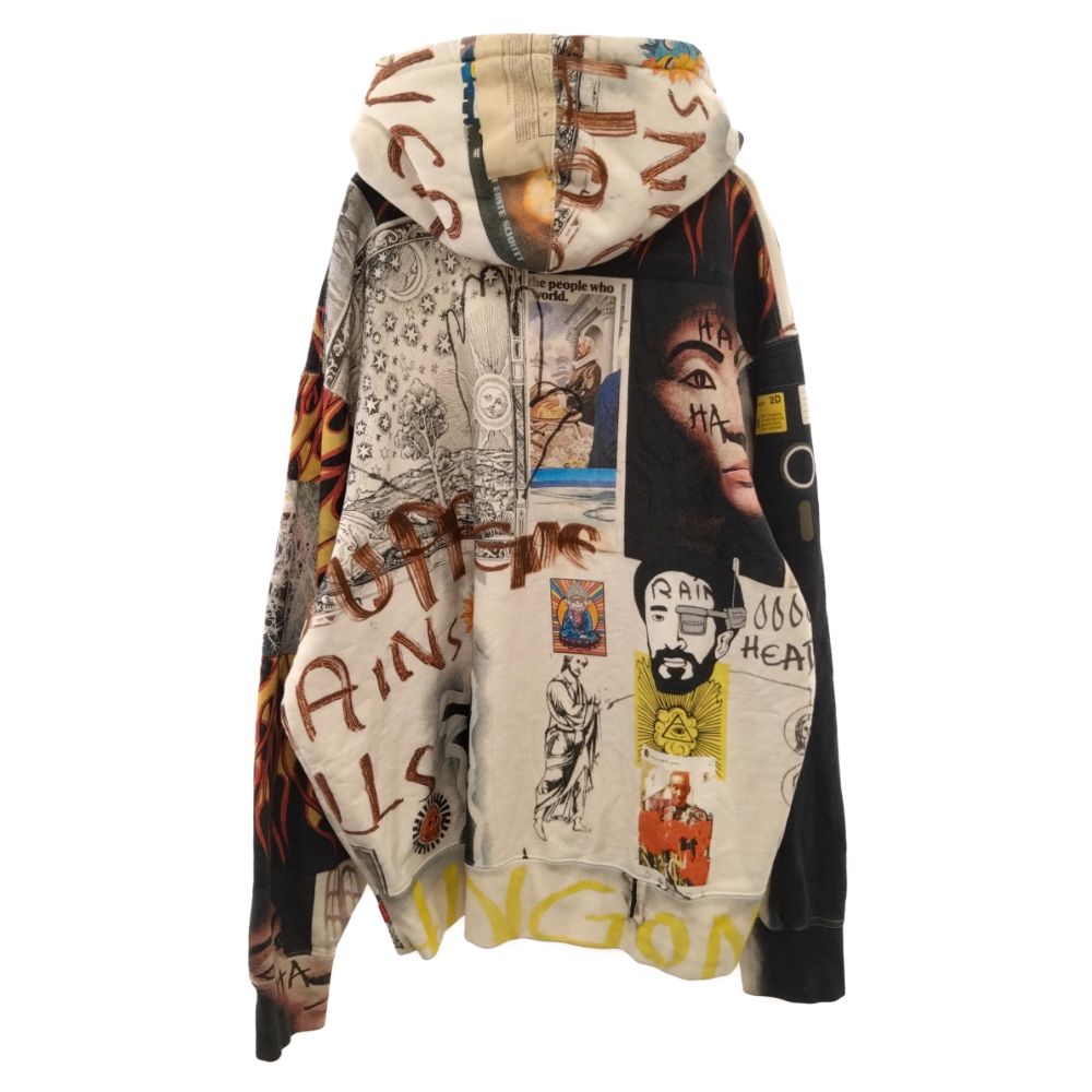 supreme LSD Spells Hooded Sweatshirt Supreme LSD Spells Hooded