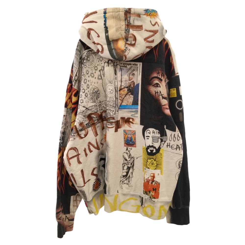 SUPREME (シュプリーム) 20AW LSD Spells Hooded Sweatshirt LSDスペル