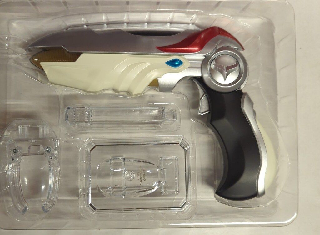 バンダイ ウルトラレプリカ ウルトラマンネクサス ブラストショット