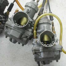 併売 カワサキ 500SS マッハ3 KAF-652** キャブレター セット【B】BFR