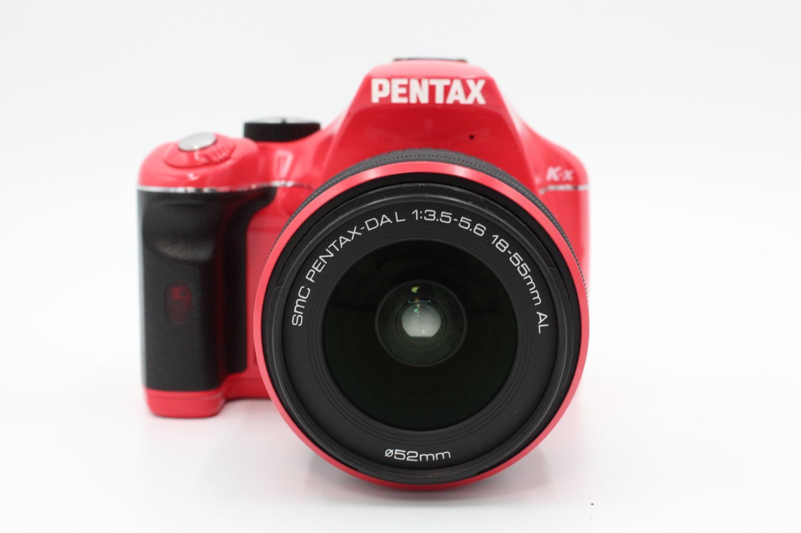 PENTAX K-Xレッド デジタル一眼レフカメラ Amazon | PENTAX デジタル一眼レフカメラ K-x ダブルズームキット