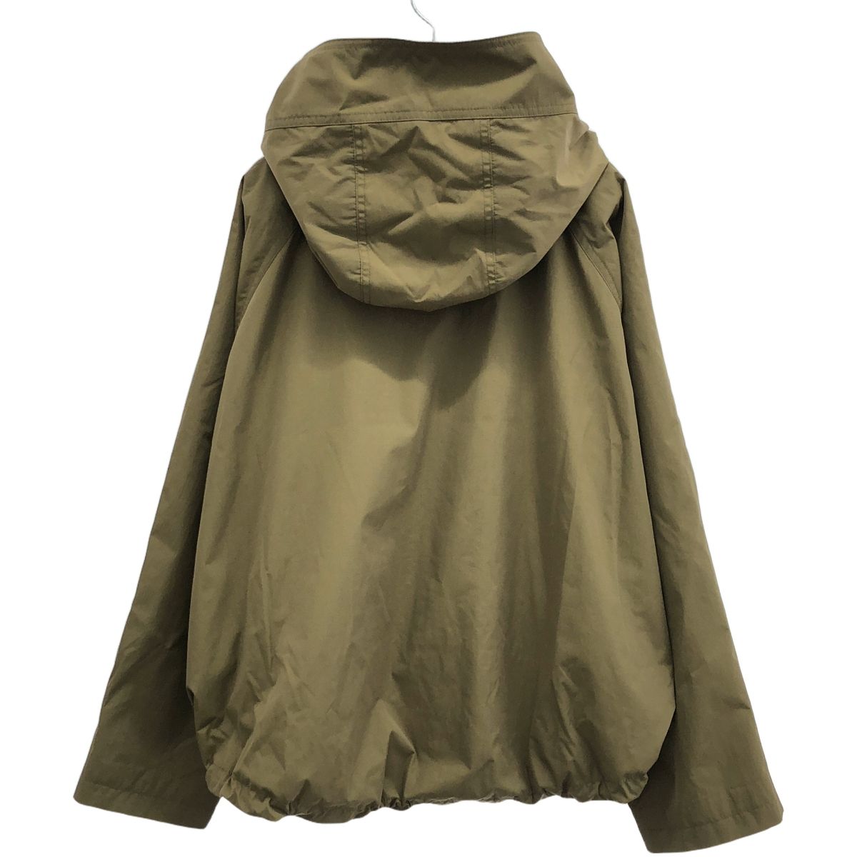 LIBERADD リベラド 24SS Deuxieme Classe別注 フードブルゾン 24-010  