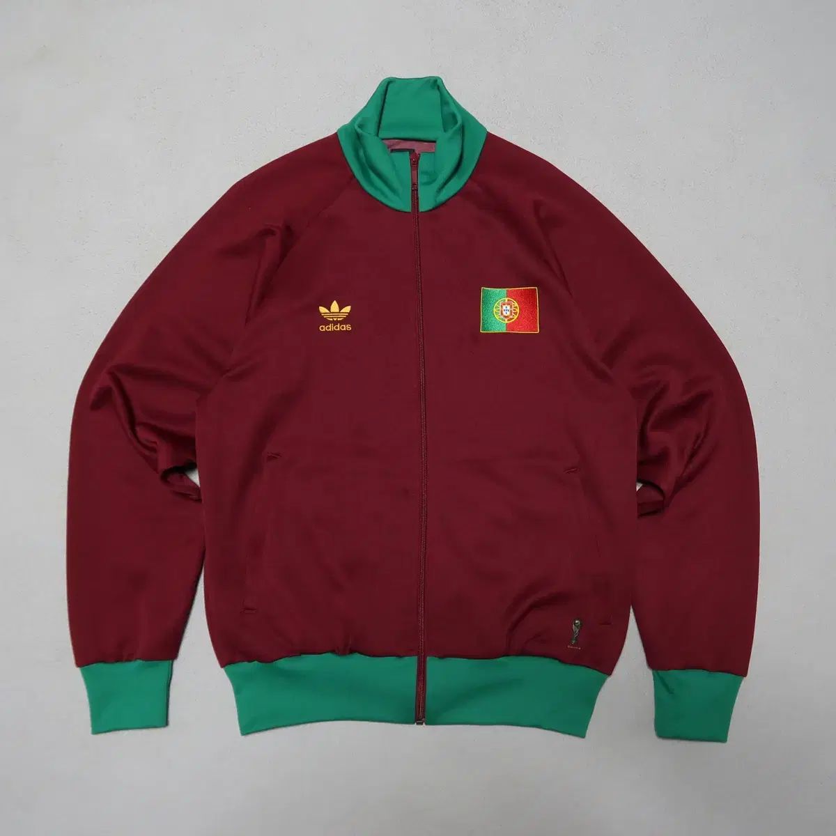 105 adidas(アディダス) ポルトガル トラックトップス ジャージ