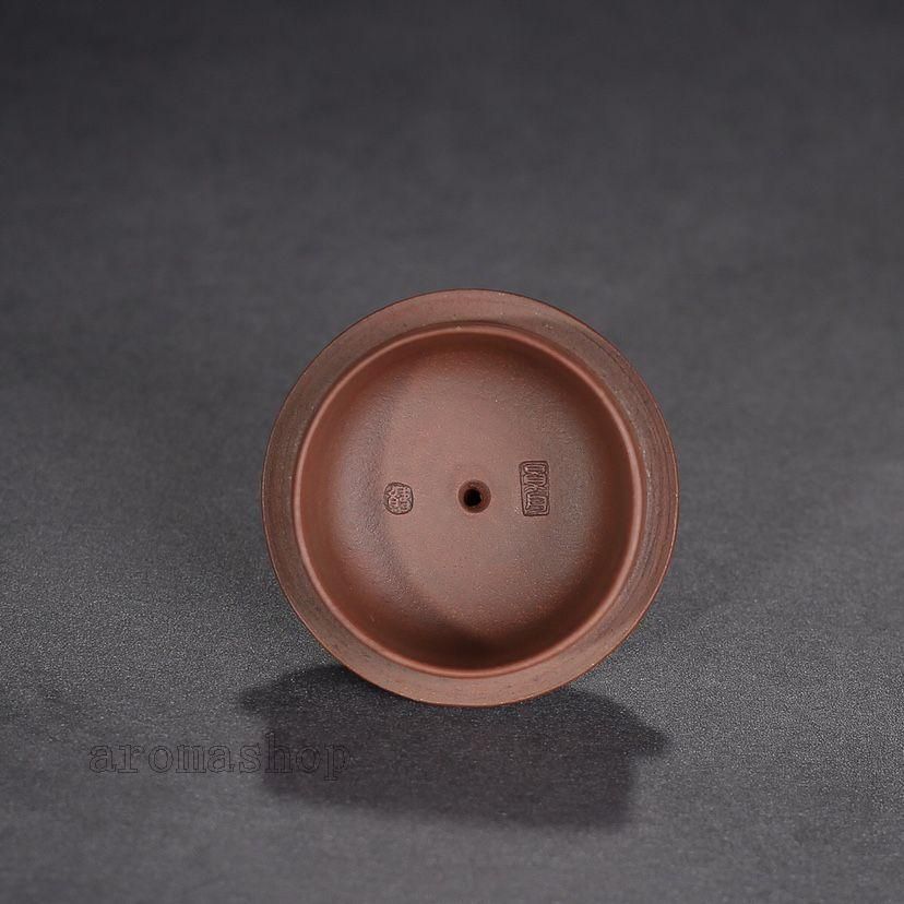 宜興 紫砂壷 茶壺 笑桜壺 煎茶器 - メルカリ