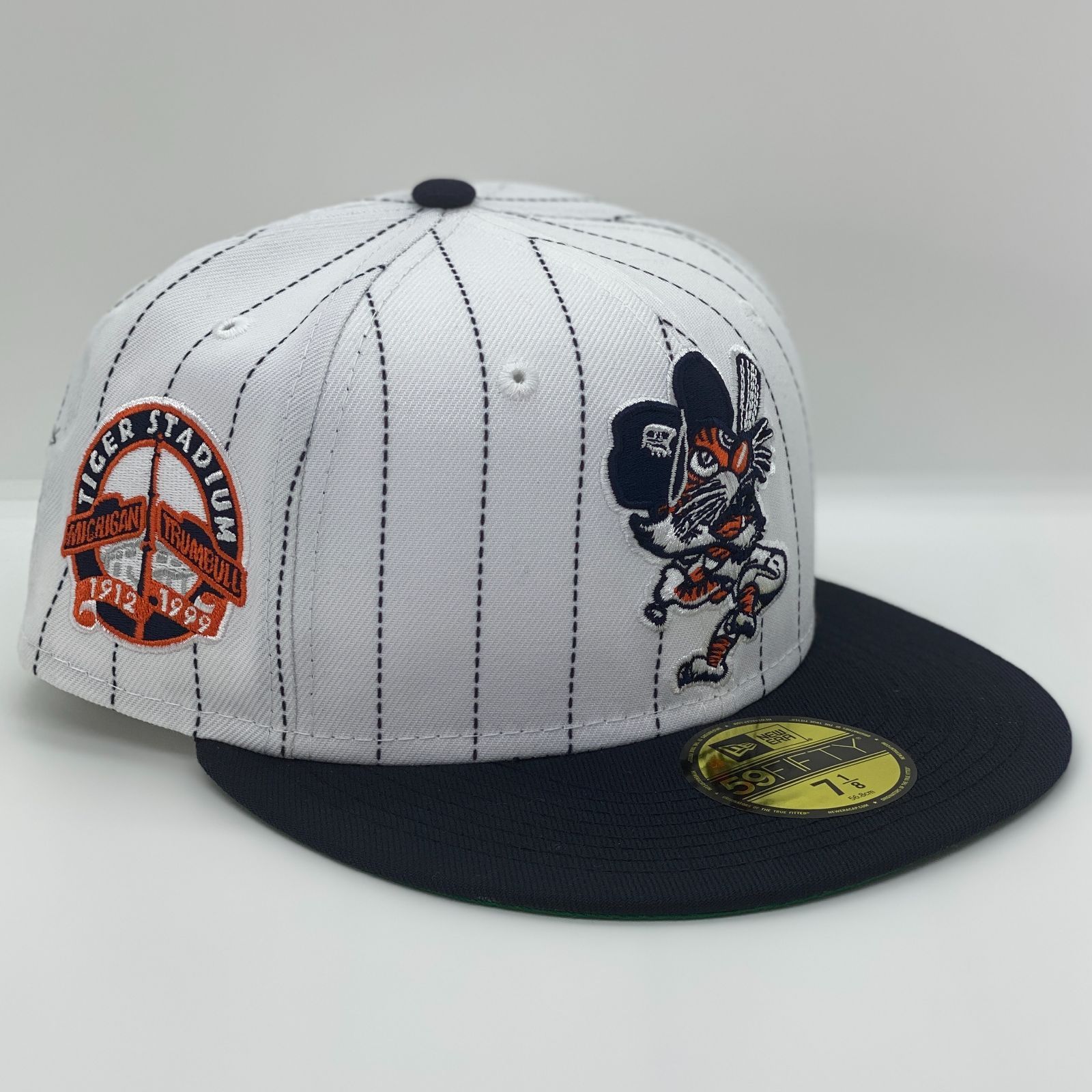 NEW ERA CAP ニューエラキャップ デトロイトタイガース 59FIFTY 日本未