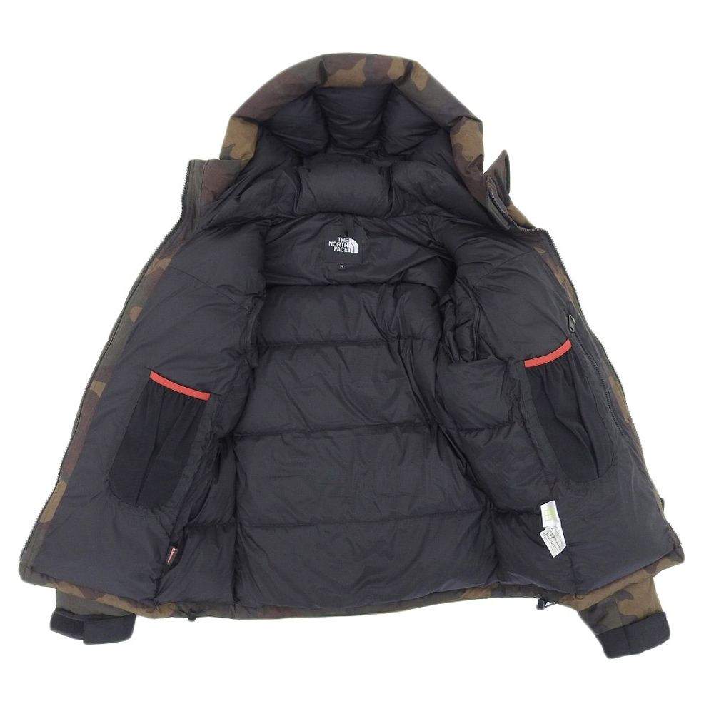 THE NORTH FACE ノースフェイス THE NORTH FACE ノースフェイス バルトロライト ジャケット カモフラ メンズ グリーン系 M  ND91845 M - メルカリ