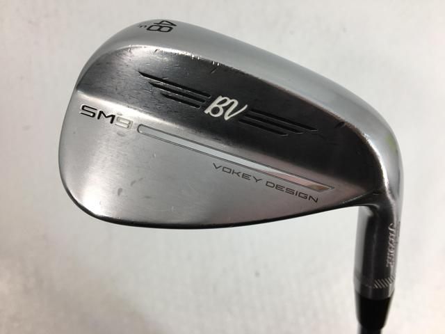 【中古ゴルフクラブ】タイトリスト ボーケイ ウェッジ スピンミルド SM9 (ツアークロム)48.10F(日本仕様) NSプロ 950GH neo PW【14日間返品OK】