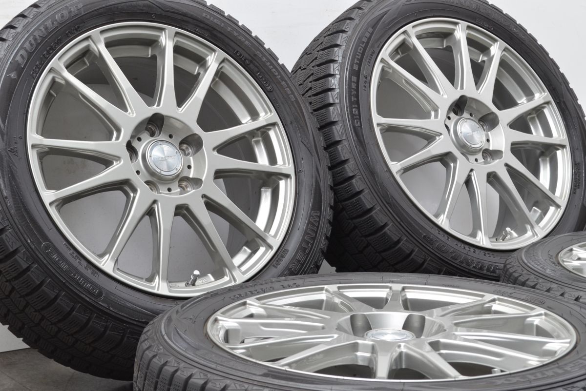 PREDICTアルミ17インチ7J+53 PCD114.3　215/50R17 PREDICTアルミ17インチ7J+53 PCD114.3 215/50R17 2025年最新】Yahoo