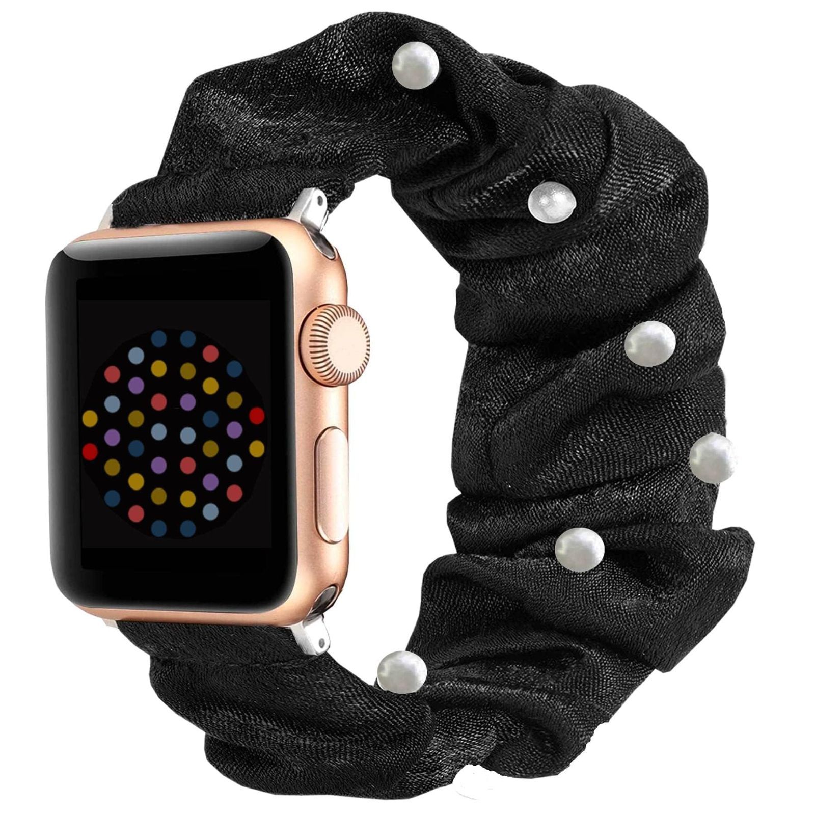 ⭐️ コンパチブル Apple Watch バンド ステンレス アップルウォッチ