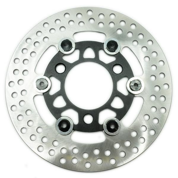 フロントビッグローター化キット ズーマー スーパーディオ ライブ