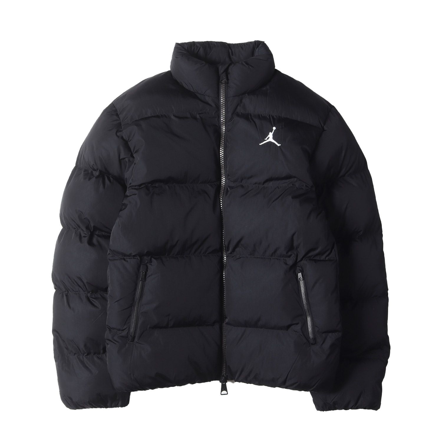 ジョーダン　ボンバージャケット Jordan ボンバージャケット ブラック ジョーダン ジュニア バーシティ