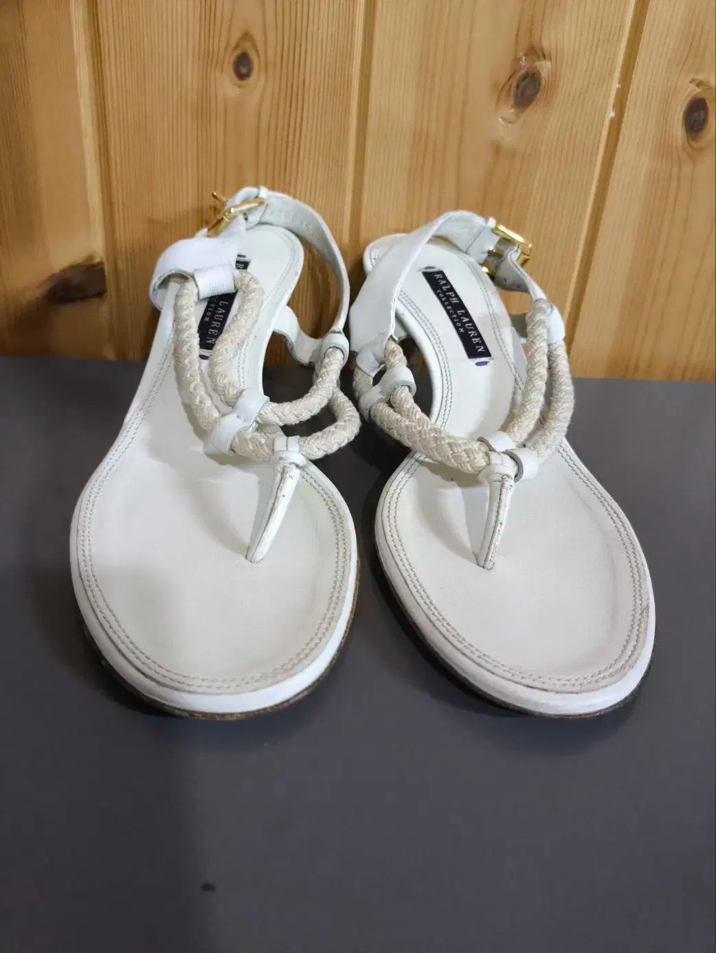 6b 230mm Ralph Lauren ラルフローレン 靴 サンダル KIN-KAAI_COM