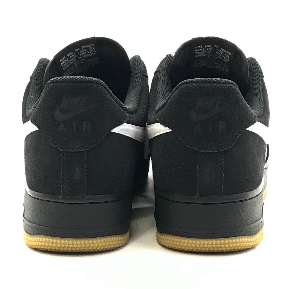 名作！大人気コラボF.C.R.B.ブリストル×NIKEナイキL黒ブラック激レア 倉吉店】 中古 NIKE | ナイキ スニーカー Air Force 1 '07 LV8