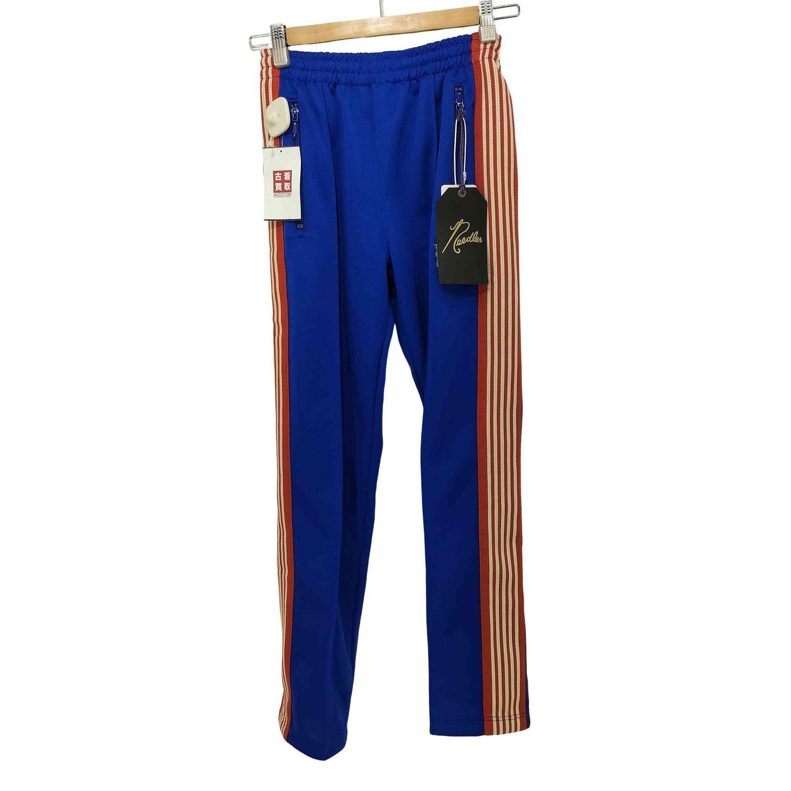 別注 needles narrow track pants ナロートラックパンツ 8/21(金)販売開始!!NEEDLES,NARROW TRACK PANT. | andPheb Staff