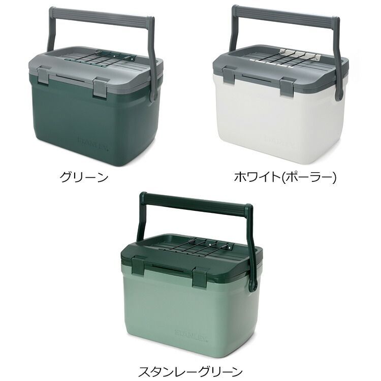 Stanley - STANLEYスタンレー クーラーボックス STANLEY(スタンレー) クーラーボックス 6.6L