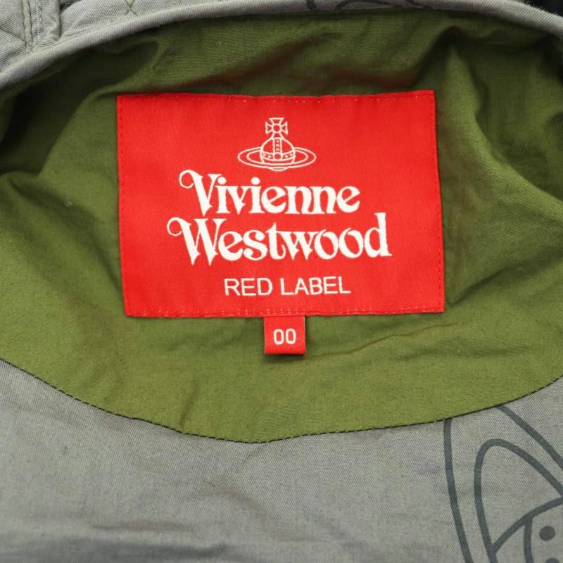 ヴィヴィアンウエストウッドレッドレーベル Vivienne Westwood RED