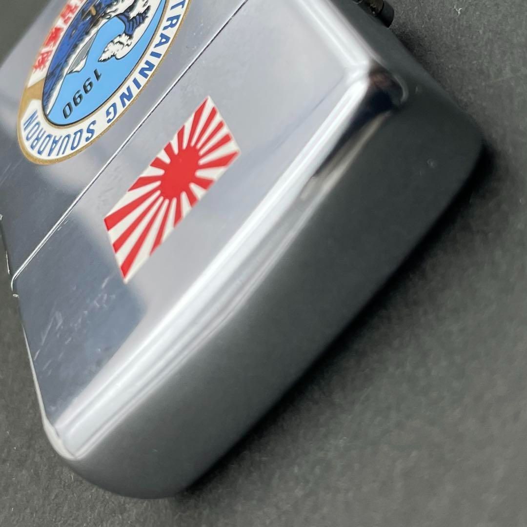 Zippo 日本国練習艦隊 JMSDF 海上自衛隊 1990年3月製 JAPAN