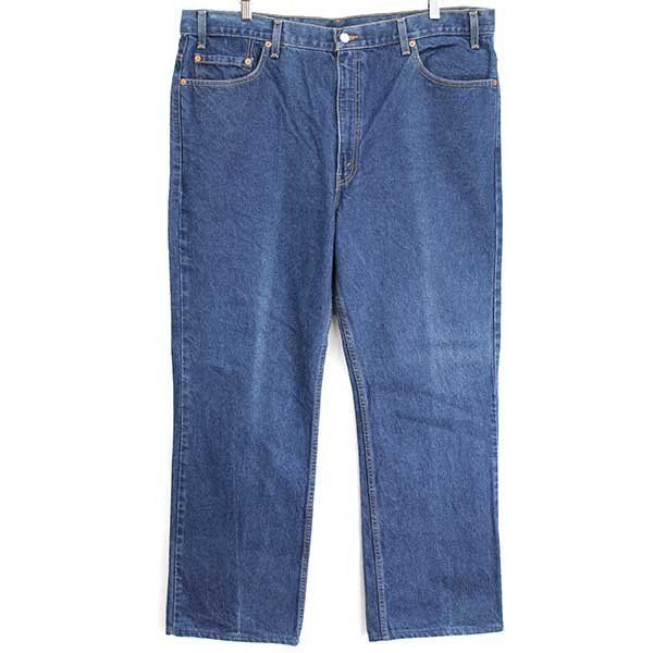 00s メキシコ製 Levi'sリーバイス 517 デニムパンツ w42 L32☆SDP1636