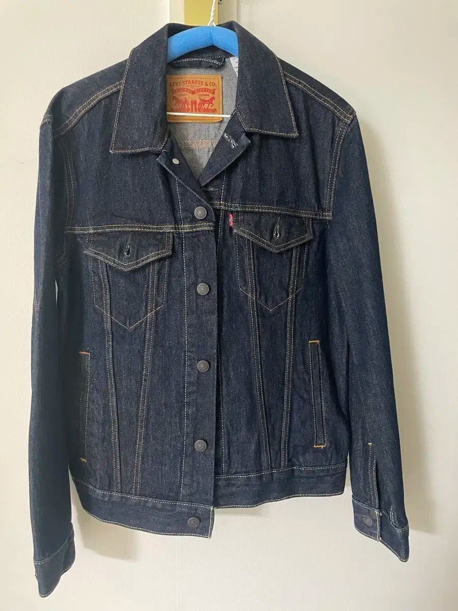 リーバイス デニムジャケット トリッカージャケット