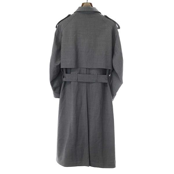 hatra 19aw organ trench / gray