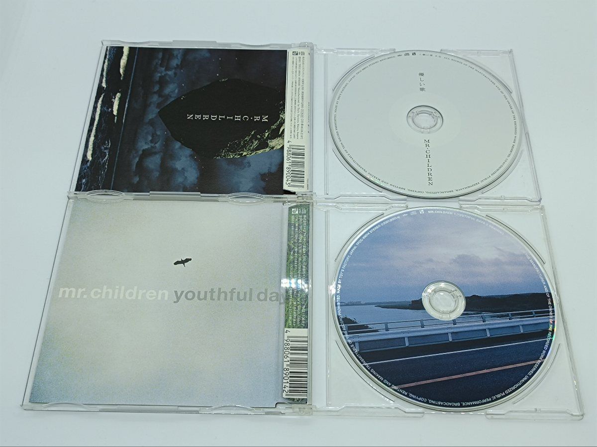 Mr.Children CD 7枚セット - メルカリ