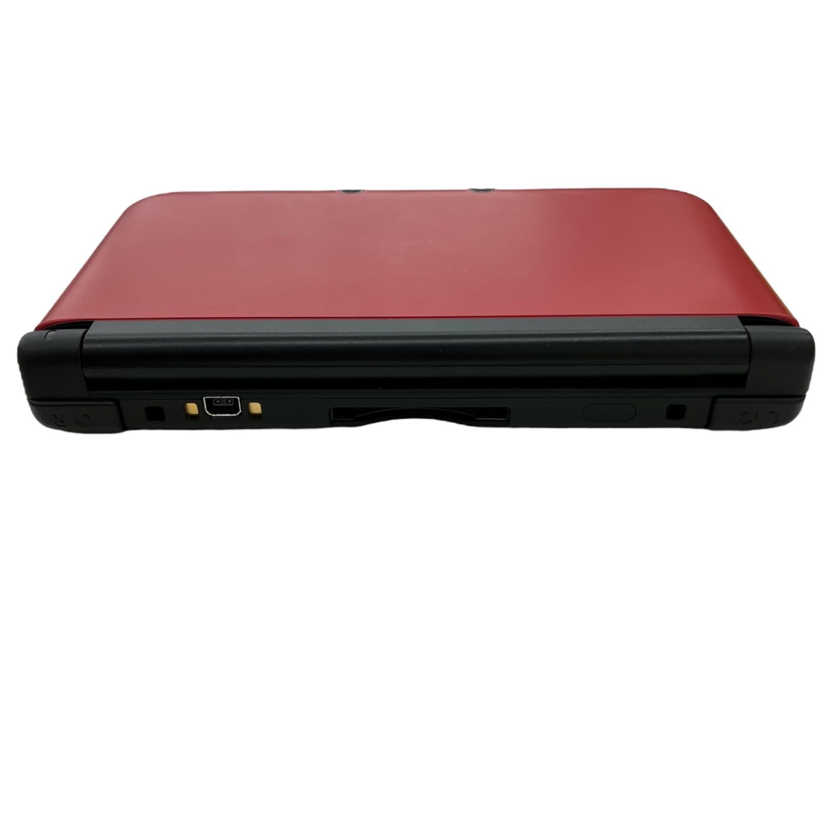 任天堂 - 新品同様✨ 極美品 ニンテンドー 3DS LL SPR-001 レッド×ブラック Amazon.co.jp: ニンテンドー3DS LL レッドXブラック 【メーカー