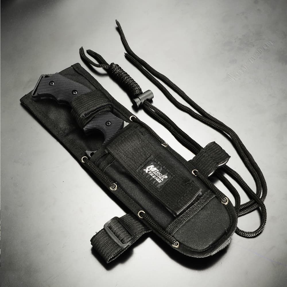 MTech アウトドアナイフ Xtreme タクティカルファイティング MX-8054 18歳以上 HRDEVELOPMENT_JP