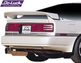 M's】 70系 スープラ JZA70 Do-Luck リアバンパースポイラー T-1