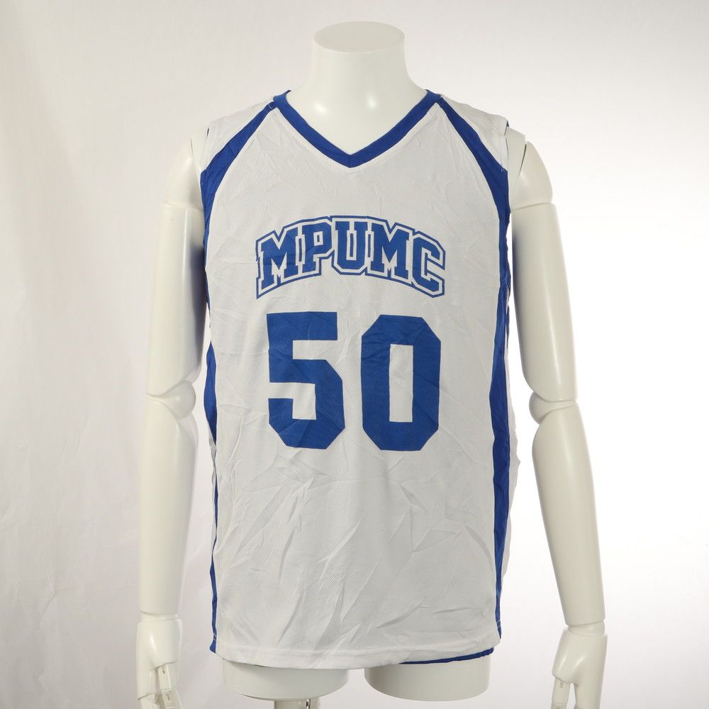 美品！バスケウェア むつかしく 