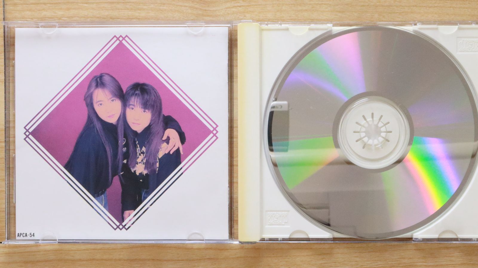 国内盤CD☆キックス/KIX・S□ ONE NIGHT HEAVEN 【APCA54