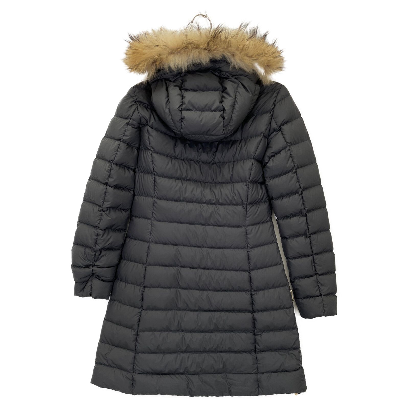 JACKET|ﾀﾇｷﾌｧｰ ﾌｰﾃﾞｯﾄﾞﾀﾞｳﾝｺｰﾄ