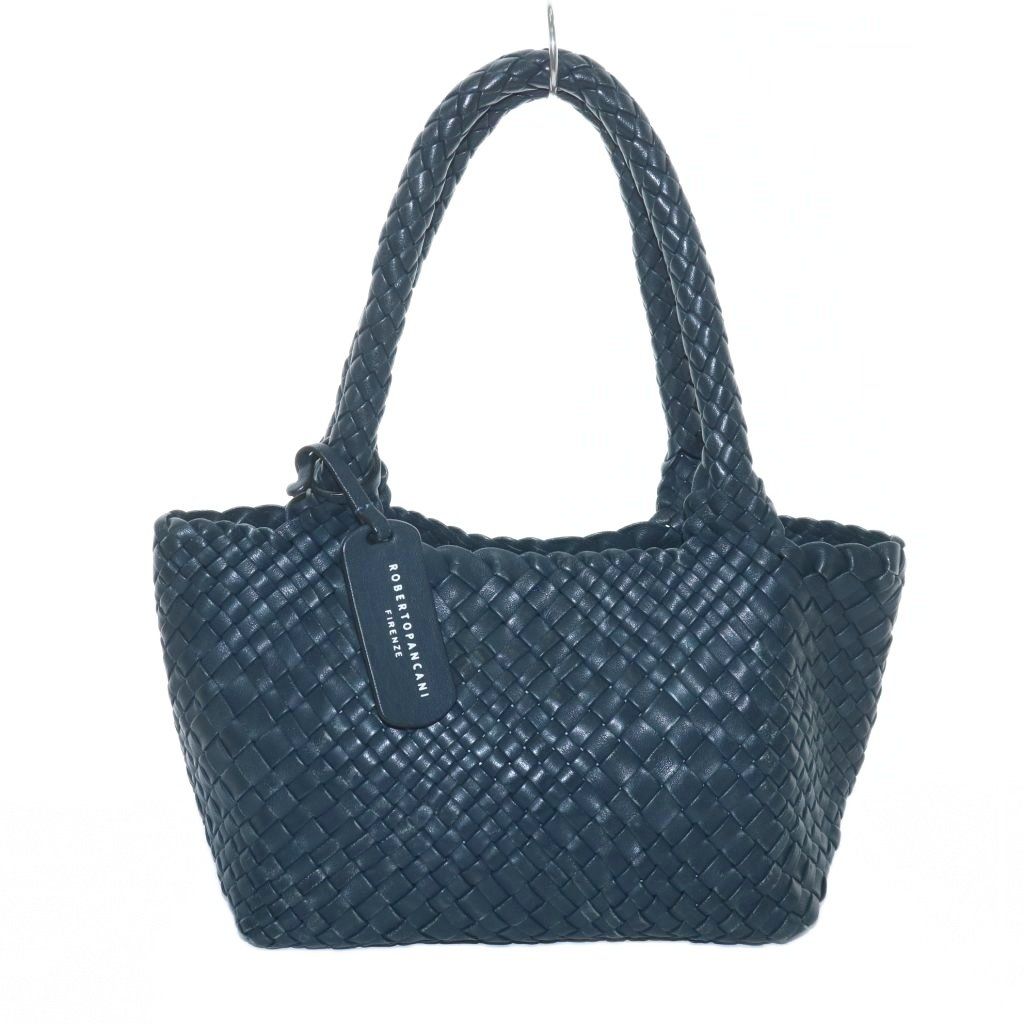 roberto pancaniロベルトパンカーニINTRECCIATO BAG ロベルト