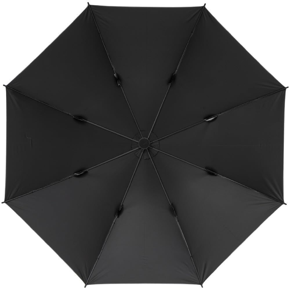 サイズ 65cm×8本骨 ユニセックス 質量 約270g 晴雨兼用 軽量 UVカット率99.9 以上 銀パラソル 収納袋付き ゴルフ シルバー MIZUNO ミズノ 5LJY2321 KIN-KAAI_COM