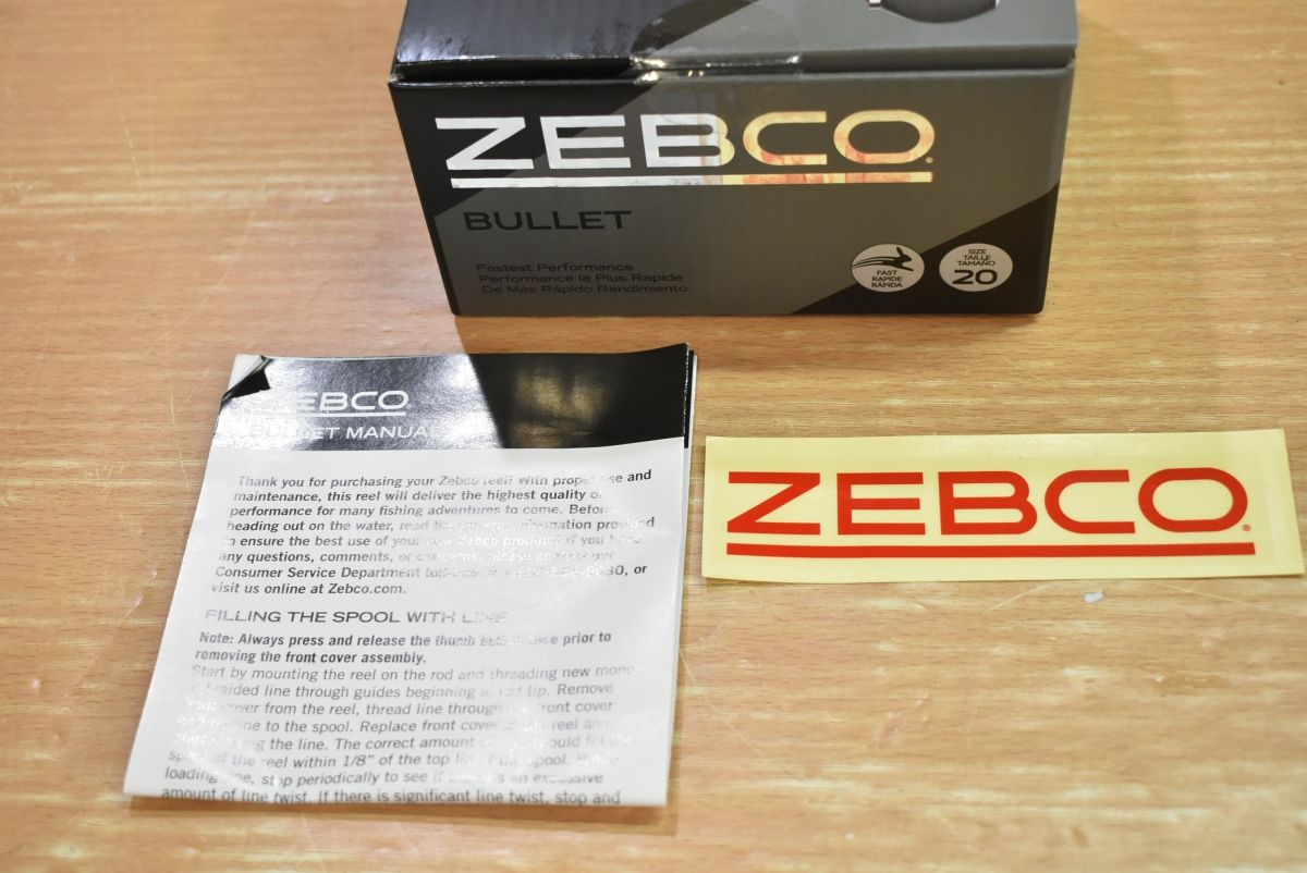ZEBCO