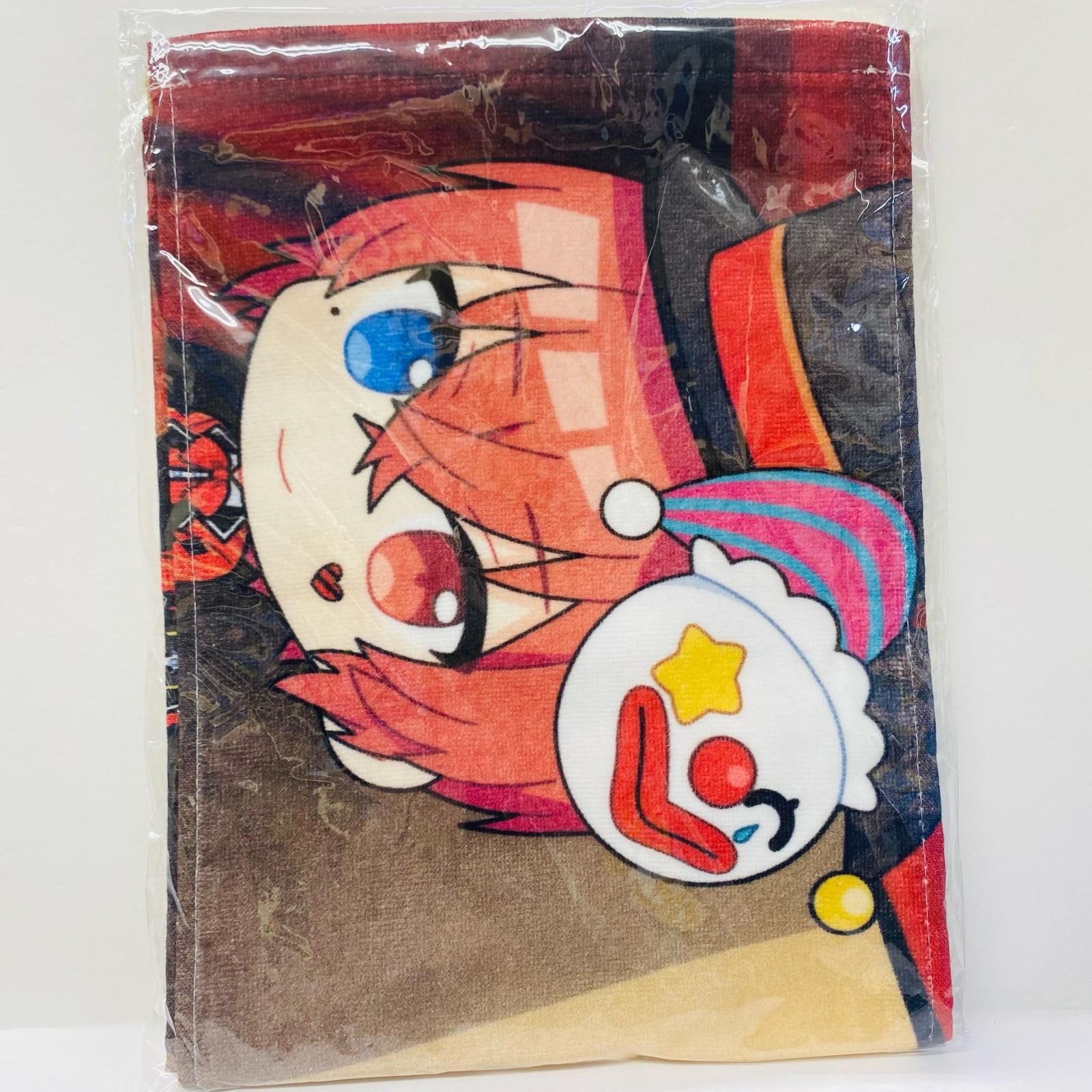 【新品未開封】観音坂独歩 タオル 受注販売】AKATSUKI JAPAN プレイヤーズプリントフェイスタオル