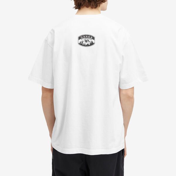 Neighborhood 関税送料込 ネイバーフッド×ナンガTシャツ ネイバーフッド - Neighborhood x Nanga T-shirt | HBX - ハイプ