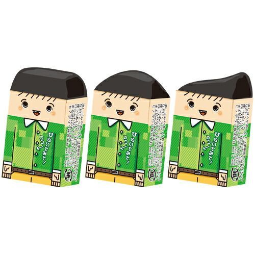  まとめ ヒノデワシ 消しゴム 人体くん JIN 150 消しゴム 筆記具