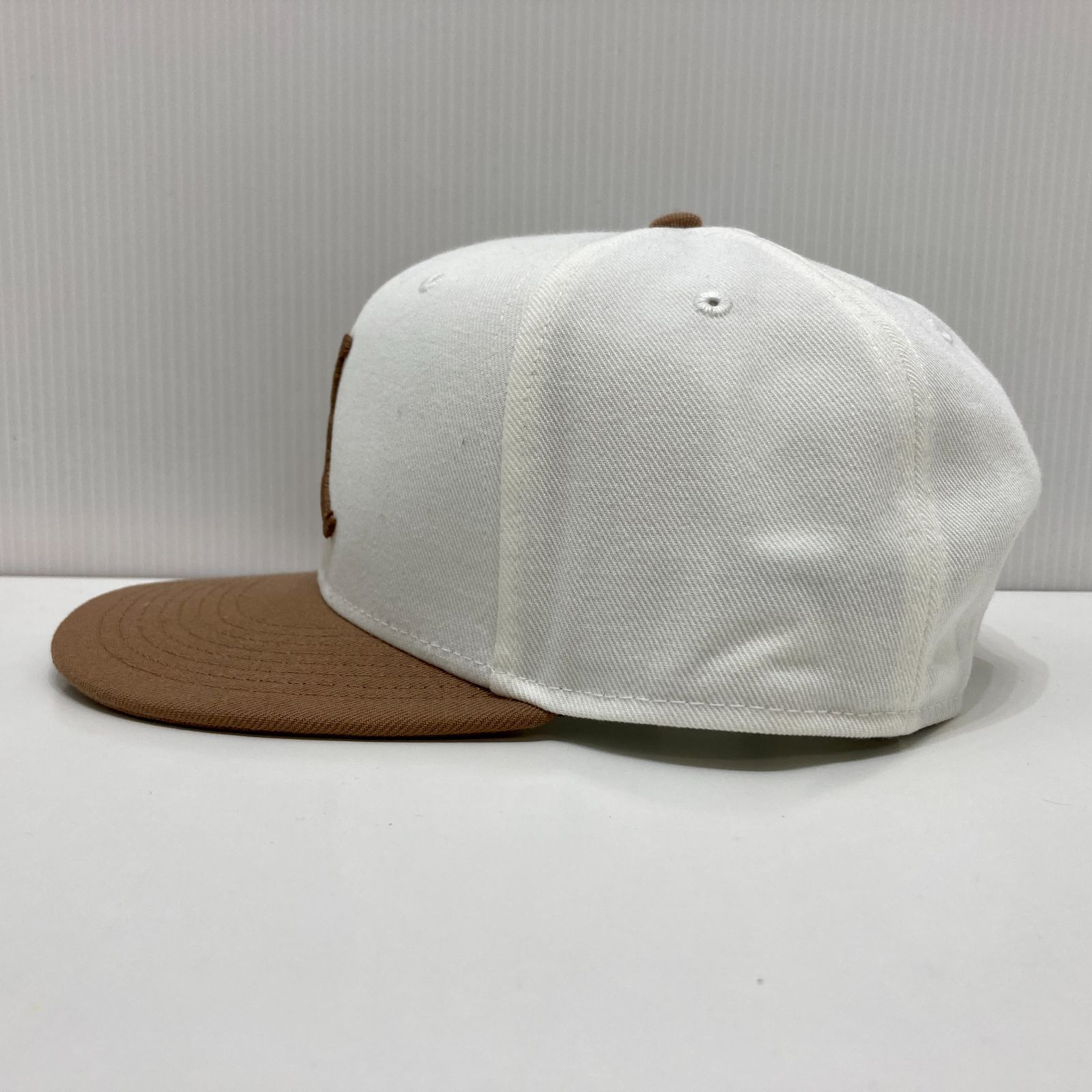 JORDAN BRAND U J PRO CAP S FB JUMPMAN FV5296-133 SAIL/ARCHAEO