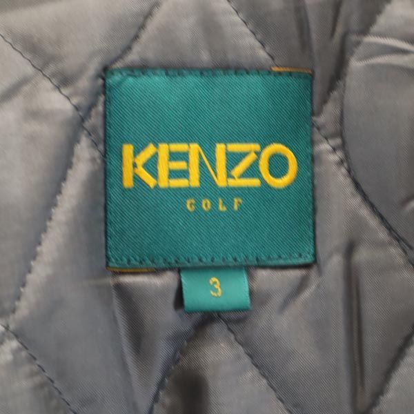 KENZO - ケンゾー 90s ロング オールド ゴルフ コート 3 ブラック KENZO GOLF メンズ 楽天市場】古着 KENZO ケンゾー 90s ロング オールド ゴルフ
