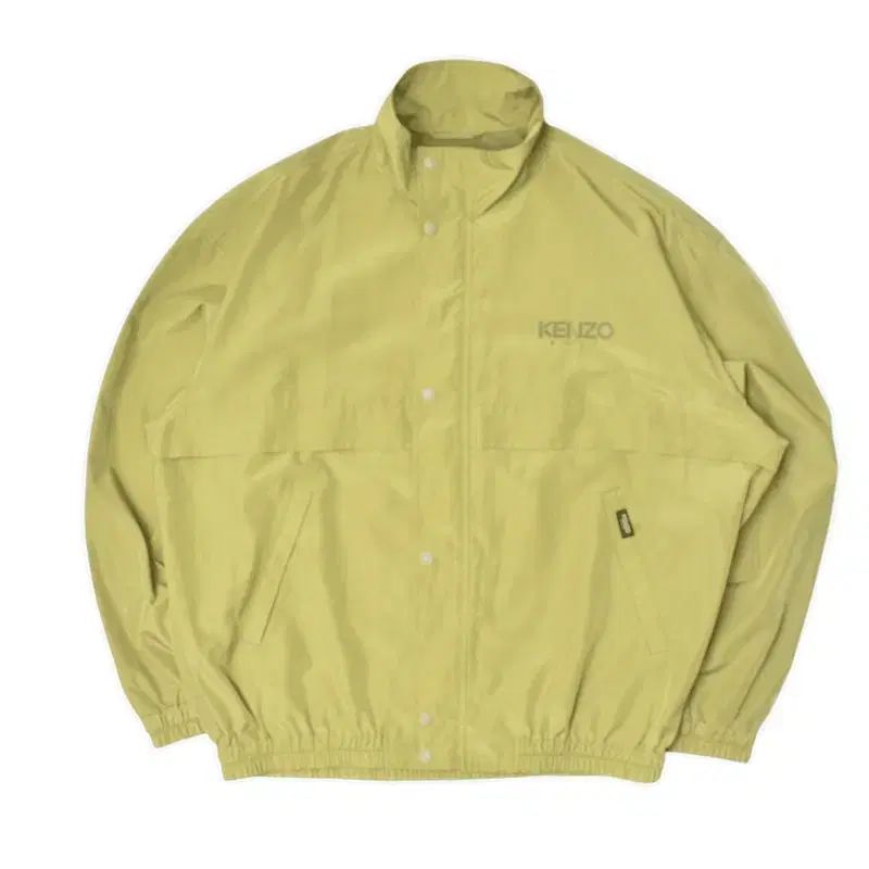 90S KENZO ケンゾー ナイロン ブルゾン ジャケット ジップアップ 4 サイズ
