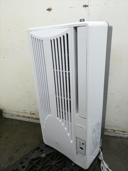 コイズミ/KOIZUMI/小泉精機☆窓用ルームエアコン冷房専用☆KAW
