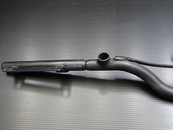 絶対大特恵！ ハーレー スポーツスター XL883L-I 純正 マフラーステー ♪ HD-AB-039