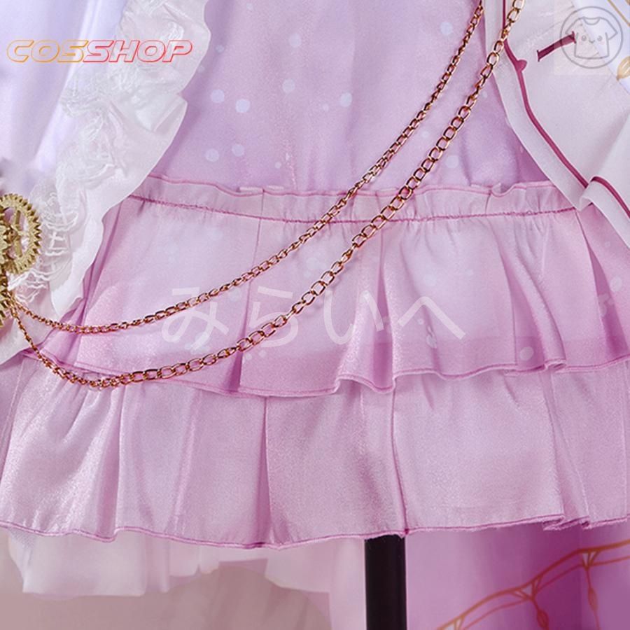 手頃な プロジェクトセカイ 3周年 暁山瑞希 あきやまみずき コスプレ衣装 コス服 イベント 演出服 変装 二次会 ハロウィン