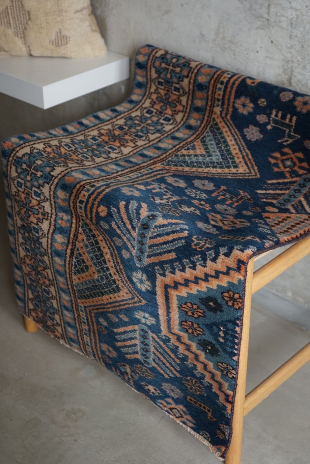 ヴィンテージラグ トルコ