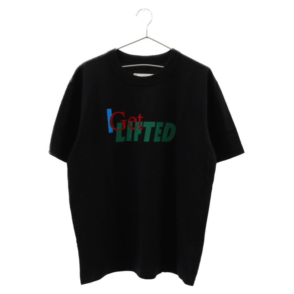 Sacai I GET LIFTED Tシャツ Sacai サカイ 22SS 22-0360S I Get LIFTED T-Shirt 半袖 Tシャツ