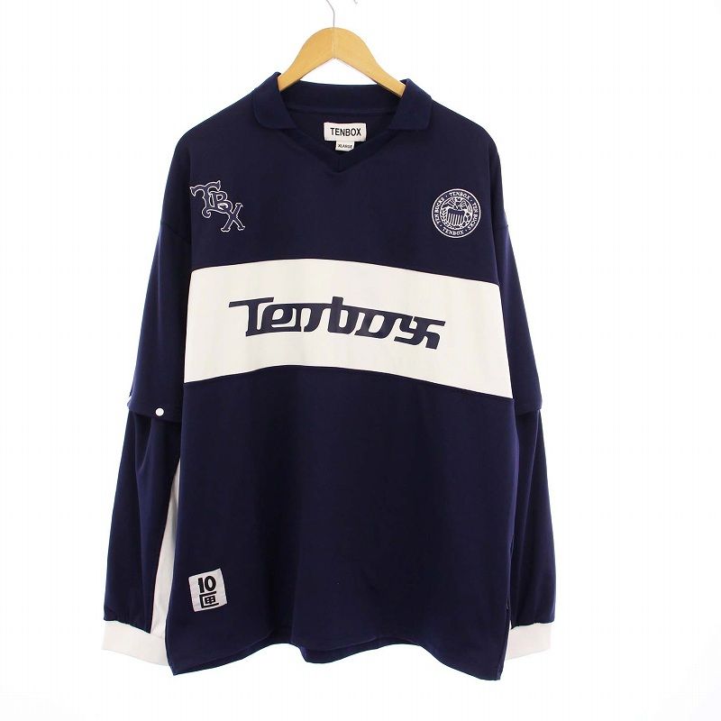 完売品Tenbox Convertible Game Shirt 完売品Tenbox Convertible Game Shirt