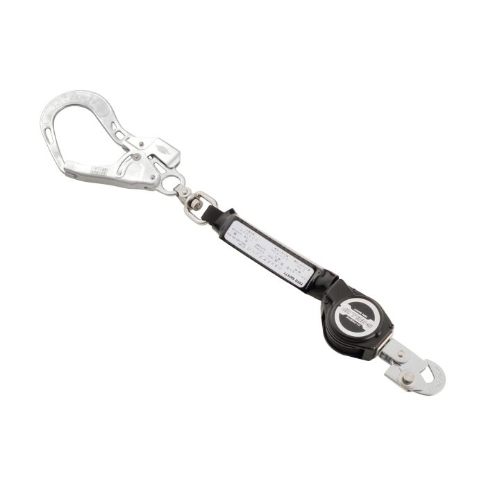 2営業日で発送 トーヨーセフティー TOYO SAFETY トーヨーセフティ フルハーネス型取替え用ランヤード タイプ1 NO.MA466R 4307