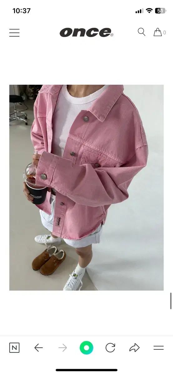 デニムジャケット