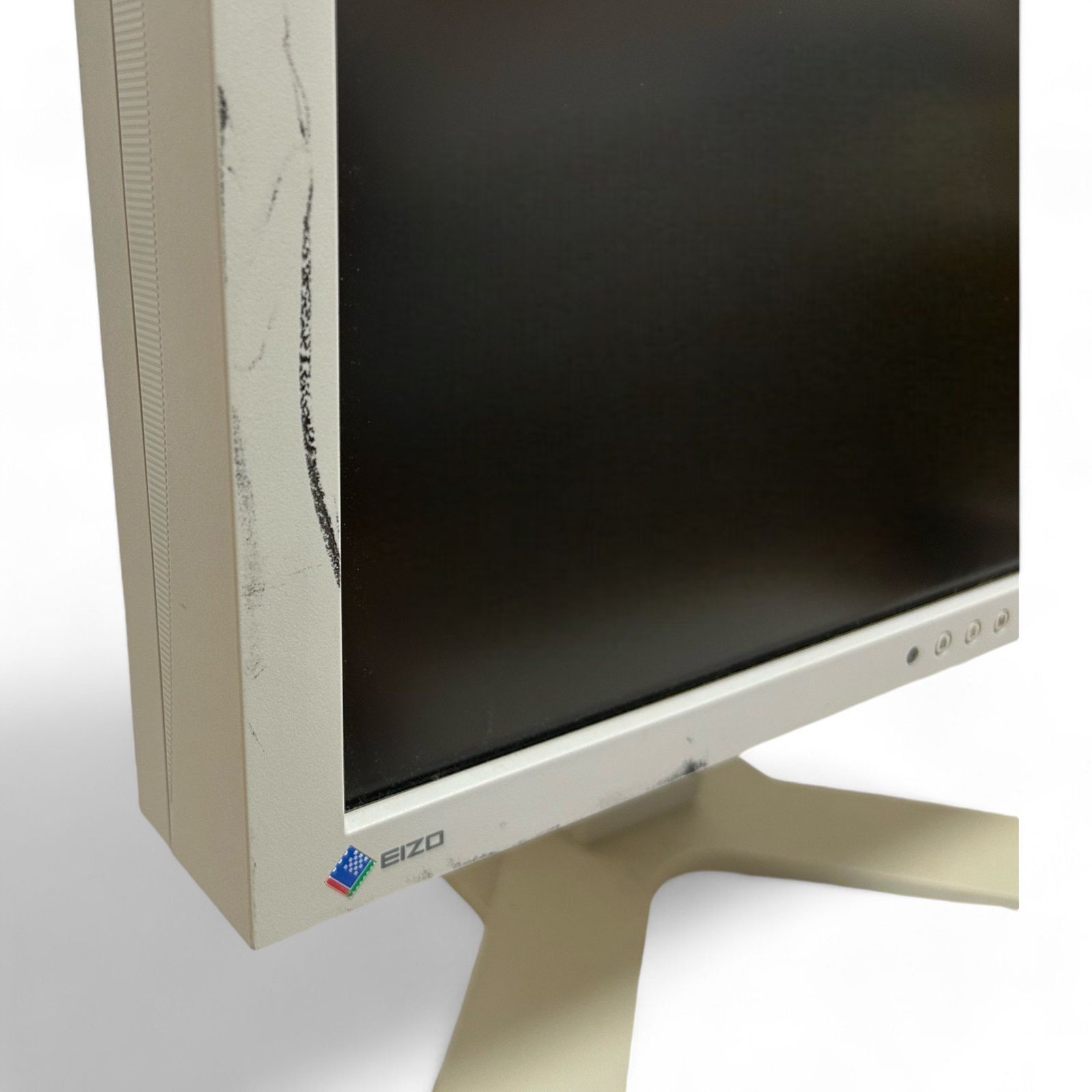 □EIZO エイゾー 24インチ てがる 液晶モニター 液晶