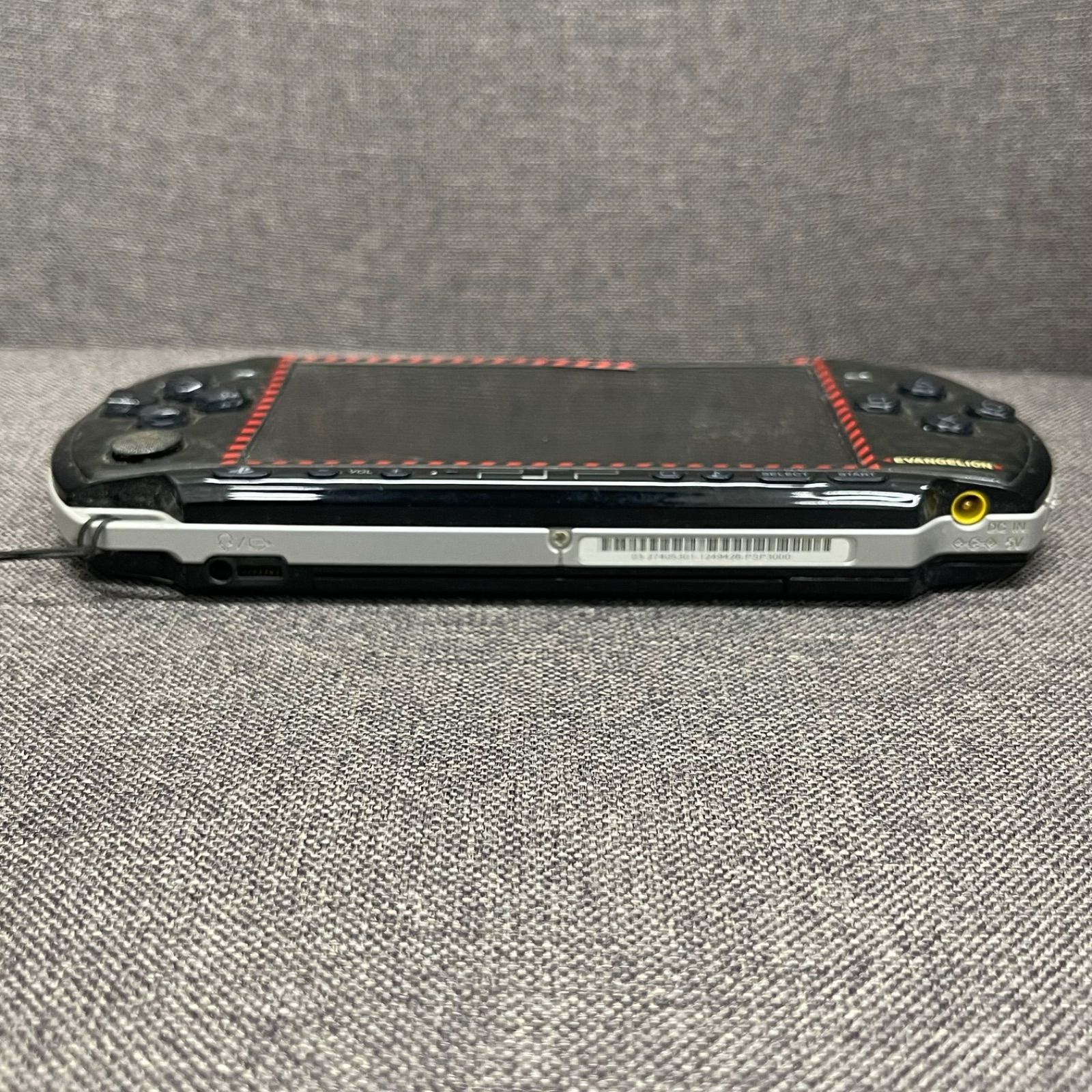 PSP-3000 ジャンク NPA】ジャンク SONY ソニー PSP-3000 ブラック 黒 - メルカリ
